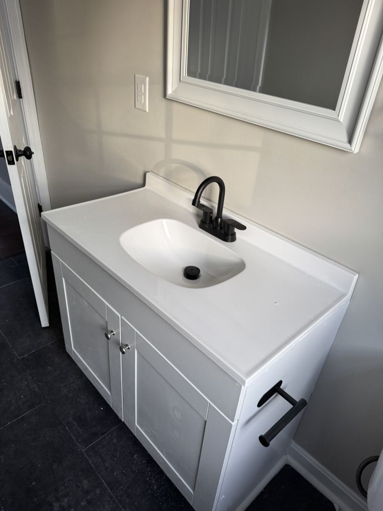 Slide of LMS Plumbing and Gas