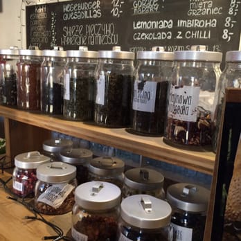 Cafe Zaraz Wracam - Large variety of tea - Coffee & Tea Near Me - Warsaw, MZ Cafe Zaraz Wracam - Large variety of tea - Coffee & Tea Near Me - Warsaw, MZ