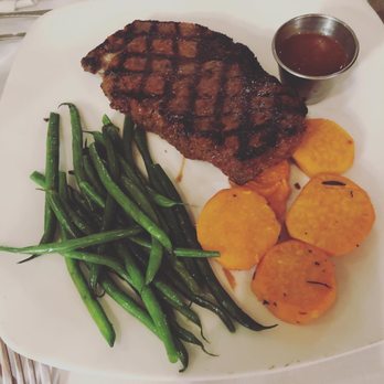 Bluestone Restaurant - Ribeye steak - American Near Me - Timonium, Maryland Bluestone Restaurant - Ribeye steak - American Near Me - Timonium, Maryland