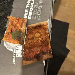 &pizza - Burnt pizza