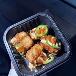 Spicy Tuna Roll