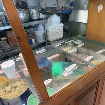 Neveria Chayos - Lots of Ice Cream Choices - Mexican Near Me - Phoenix, Arizona