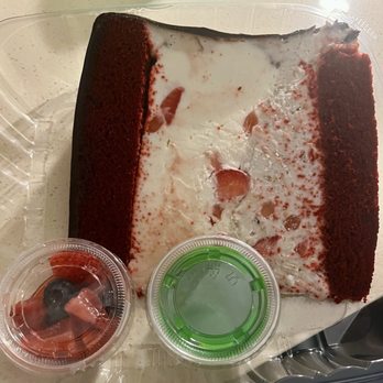 Poor Calvin's - Suspension Cake - Asian Fusion Near Me - Atlanta, Georgia Poor Calvin's - Suspension Cake - Asian Fusion Near Me - Atlanta, Georgia