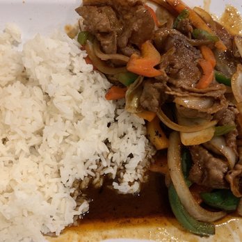 Pho So 1 - Beef sautéed with lemongrass pepper with steamed rice - Vietnamese Near Me - Gardena, California Pho So 1 - Beef sautéed with lemongrass pepper with steamed rice - Vietnamese Near Me - Gardena, California