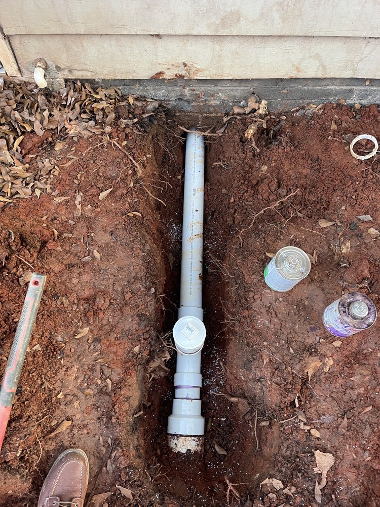 Slide of Ace of Drains and More