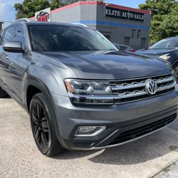 Elite Auto Sales - Volkswagen Atlas