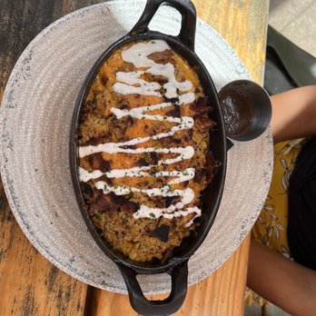 Mash'D - Mash'd Tator Eggsplosion - New American Near Me - San Antonio, Texas