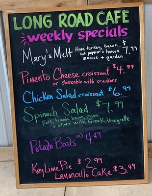 Menu photo 5 Long Road Cafe Crossville, TN Menu photo 5 Long Road Cafe Crossville, TN