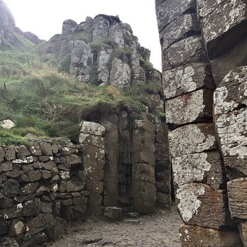 Giant's Causeway - Landmarks & Historical Buildings Near Me - Bushmills, MYL