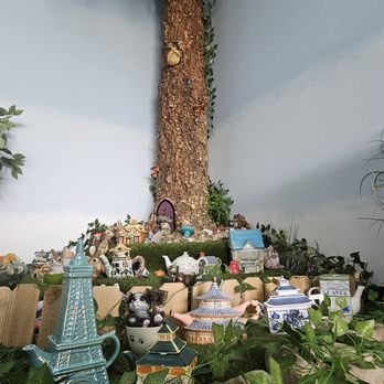 The Kraken's Cup - Tea Rooms Near Me - Knoxville, Tennessee