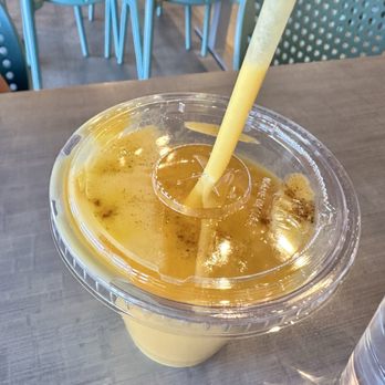 Bombay Pizza Kitchen - MANGO LASSI - Pizza Near Me - Plymouth, Minnesota