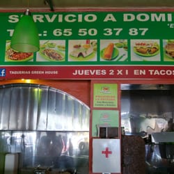 Taquería Green House