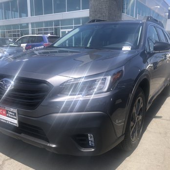 DCH Subaru - The 2020 Outback Onyx - Car Dealers Near Me - Riverside, California