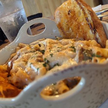 The Elk House Eatery - a bowl of food - Seafood Near Me - St. Augustine, Florida