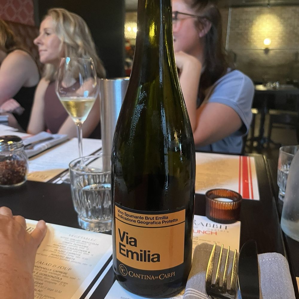 Red Rabbit St. Paul - Vía Emilia wine - Italian Near Me - St Paul, Minnesota Red Rabbit St. Paul - Vía Emilia wine - Italian Near Me - St Paul, Minnesota