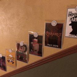 The Footlight Club