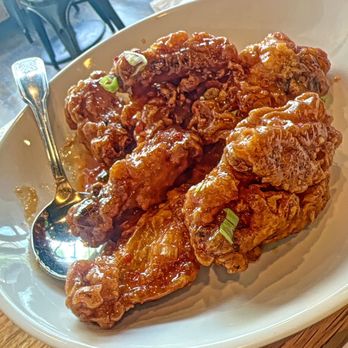 Shang Noodle & Chinese - Pong Pong Chicken - Chinese Near Me - Evanston, Illinois