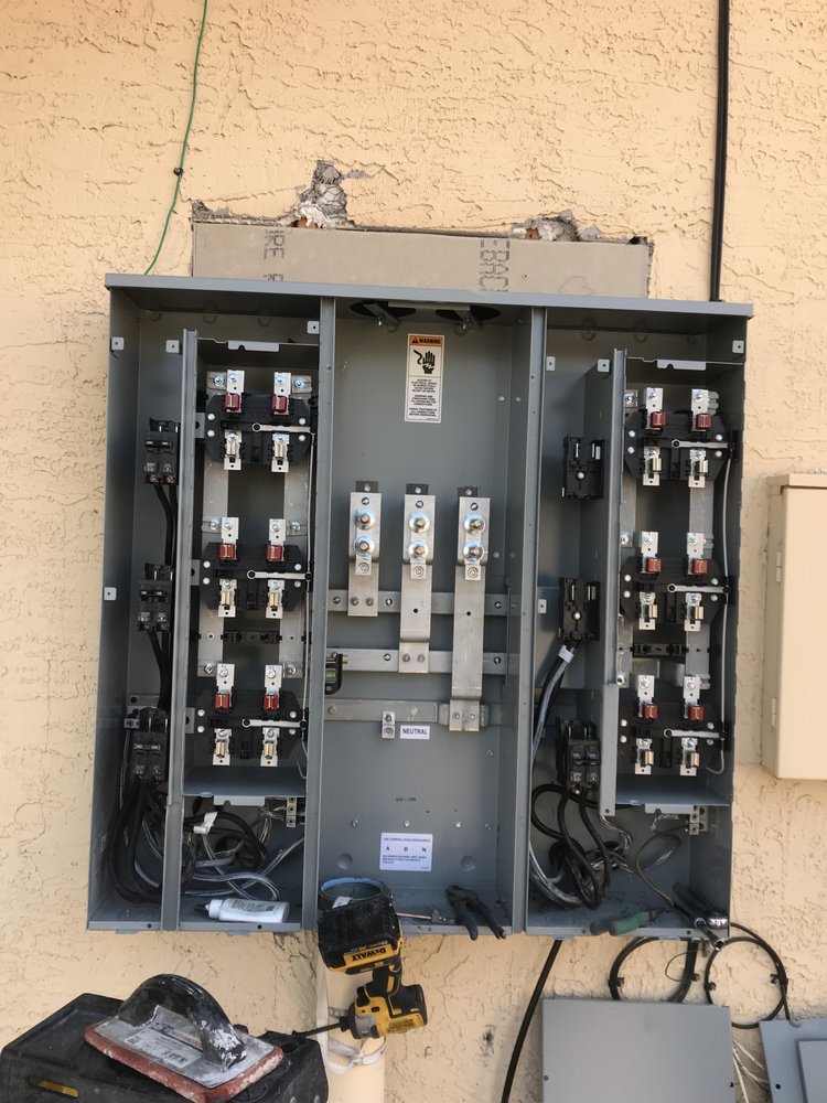 ELECTRIC PANEL SPECIALISTS Updated September 2024 319 East Kaniksu