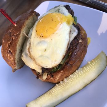 The Vig Fillmore - The Vig Burger - New American Near Me - Phoenix, Arizona