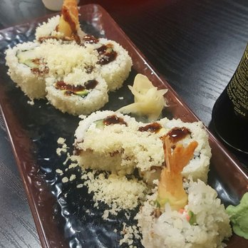 Poke Sushi - Crunch roll. Meh. - Sushi Bars Near Me - Orange, California Poke Sushi - Crunch roll. Meh. - Sushi Bars Near Me - Orange, California