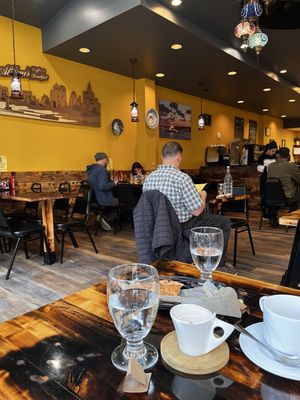 Alihan's Coffee and Breakfast by null