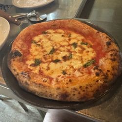 Smoked Margherita