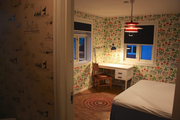 Tromsø Bed & Books by null