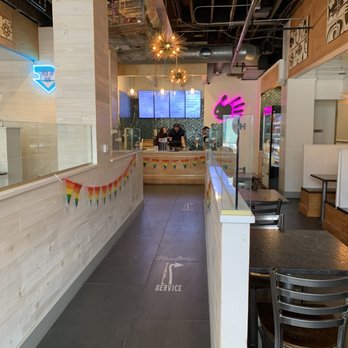 Slapfish - Inside - Seafood Near Me - Indianapolis, Indiana Slapfish - Inside - Seafood Near Me - Indianapolis, Indiana