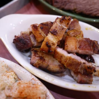 Butcher Bar - smoke pork belly - Barbeque Near Me - Astoria, New York