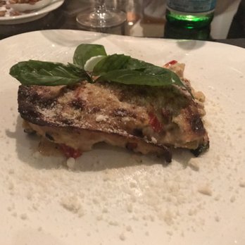 Maccheroni - Vegetarian Lasagna - Italian Near Me - Seville, SE