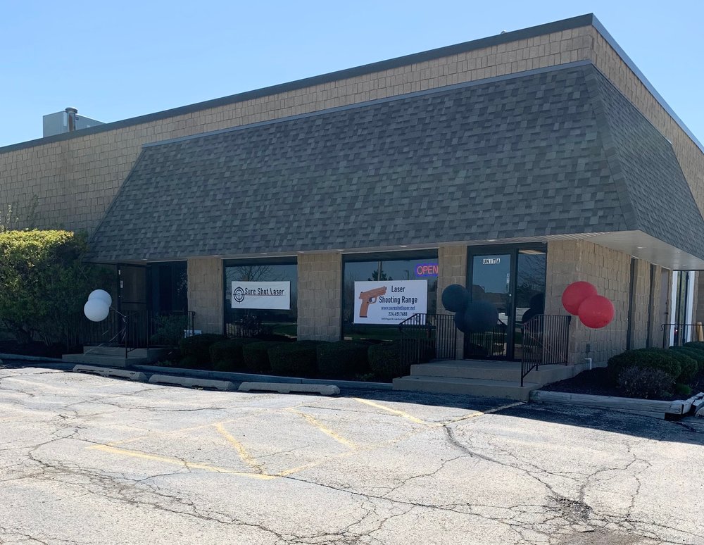 SURE SHOT LASER CLOSED Updated July 2024 22272 Pepper Rd, Lake