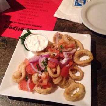 Mugs Restaurant & Pub - $5 calamari - Pubs Near Me - Calgary, Alberta Mugs Restaurant & Pub - $5 calamari - Pubs Near Me - Calgary, Alberta