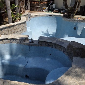 Jay's Pool & Spa Construction - Mini pebble tec - Pool Cleaners Near Me - Menifee, California Jay's Pool & Spa Construction - Mini pebble tec - Pool Cleaners Near Me - Menifee, California