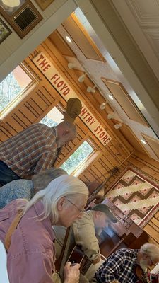 Floyd Country Store by null