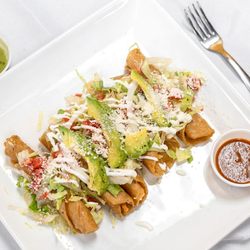 Taco Time - Taco dorados