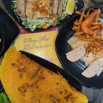 Hong Mai - Banh xeo - Vietnamese Near Me - Westminster, California