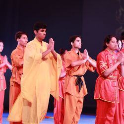 Dragon Rhythm Shaolin Kung Fu