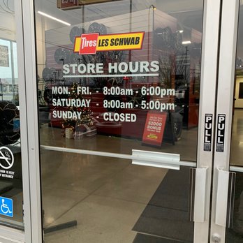 Les Schwab Tire Center - Great hours - Tires Near Me - Auburn, Washington Les Schwab Tire Center - Great hours - Tires Near Me - Auburn, Washington