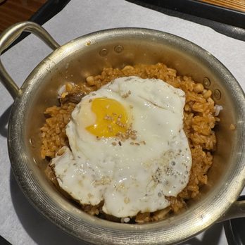 Gao's BBQ & Crab - Kimchi fried rice - Chinese Near Me - Flushing, New York Gao's BBQ & Crab - Kimchi fried rice - Chinese Near Me - Flushing, New York