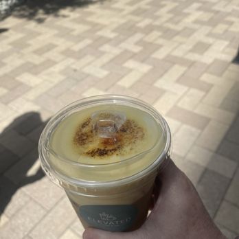 Elevated Coffee & Tea - Coffee & Tea Near Me - Richardson, Texas Elevated Coffee & Tea - Coffee & Tea Near Me - Richardson, Texas