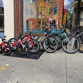 Wheel Base Bikes - Bikes Near Me - Frederick, Maryland