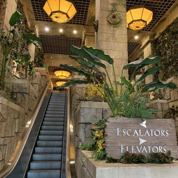 Shark Reef Aquarium at Mandalay Bay - Entrance - Aquariums Near Me - Las Vegas, Nevada