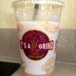 Hawaiian Sea Salt Iced Coffee