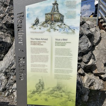 Banff Gondola - Parks Near Me - Banff, Alberta