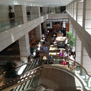 Fairmont - Lobby - Hotels Near Me - Washington, DC, District of Columbia