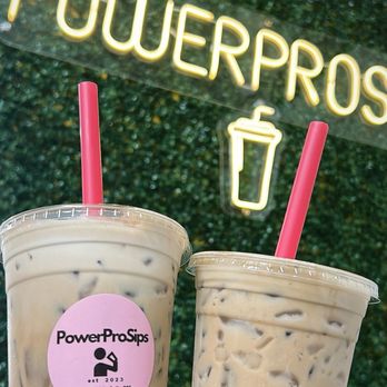 PowerPro Sips - Cafes Near Me - San Jose, California