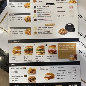 Puradak Chicken - Menu - Wraps Near Me - Las Vegas, Nevada Puradak Chicken - Menu - Wraps Near Me - Las Vegas, Nevada