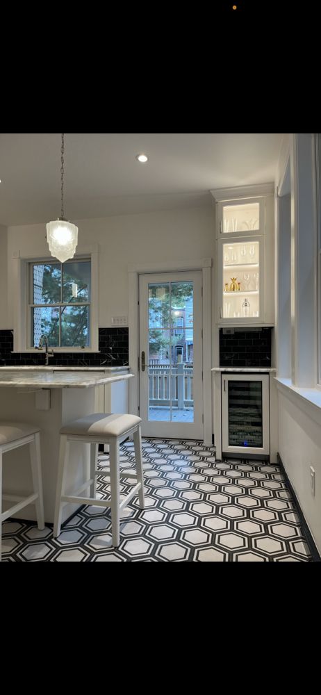 Slide of Robbins Improvements