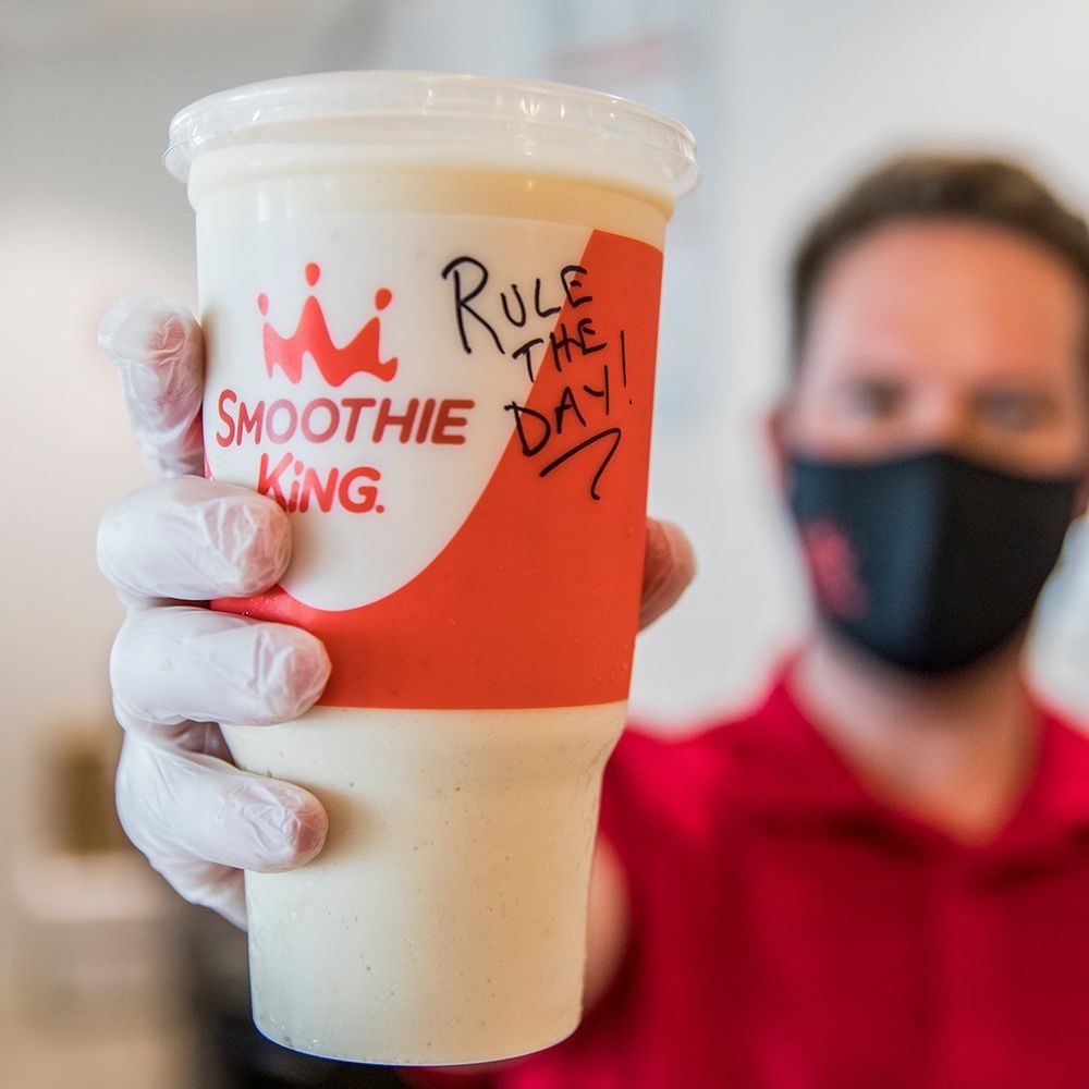 SMOOTHIE KING 14 Photos 2720 John Hayes St, El Paso, Texas Juice