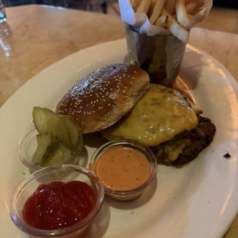 The Cheesecake Factory - Double Smash Cheeseburger* ** - Seafood Near Me - Peoria, Arizona The Cheesecake Factory - Double Smash Cheeseburger* ** - Seafood Near Me - Peoria, Arizona